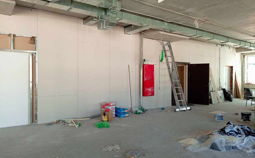 Офис на отдельном 2 этаже, 660 м² фото