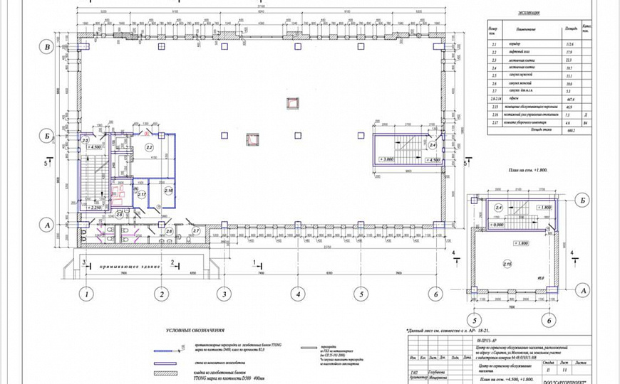 Офис на отдельном 2 этаже, 660 м² фото