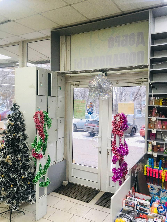 Торговая площадь 566м2 фото