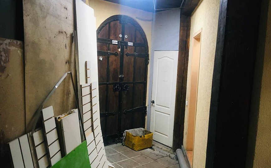 Торговая площадь 566м2 фото