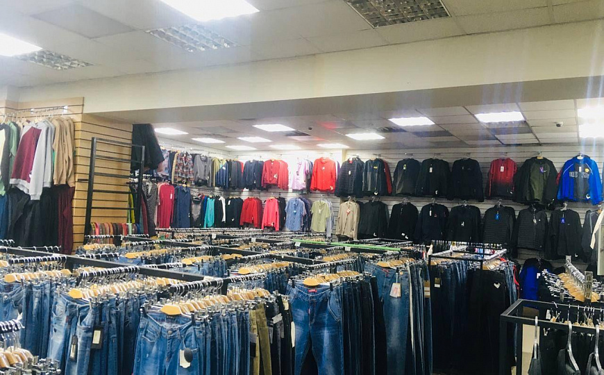 Торговая площадь 566м2 фото