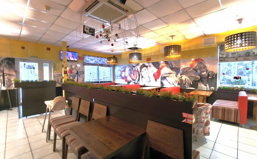 Продам успешную пиццерию на первой линии с высокой проходимостью.  фото