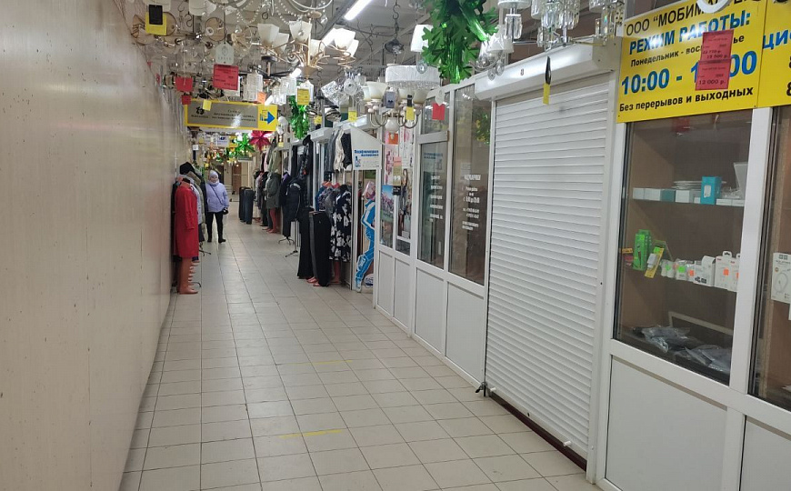 Сдам торговое помещение, 16м² фото
