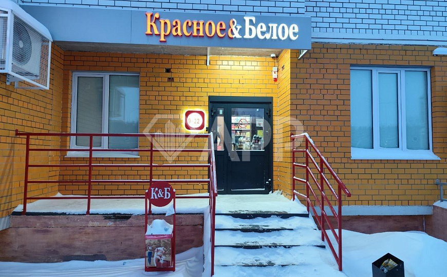 ГАБ с долгосрочным федеральным арендатором в ЖК Норвежский Лес фото