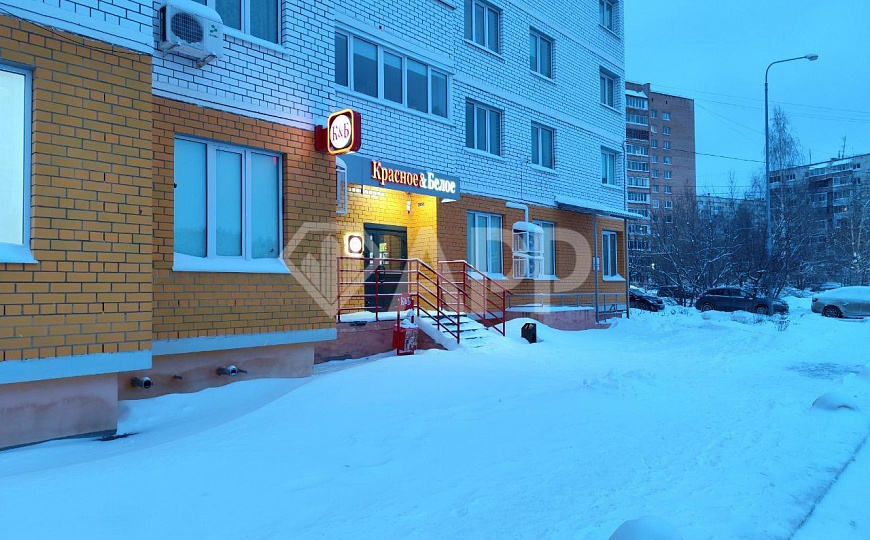 ГАБ с долгосрочным федеральным арендатором в ЖК Норвежский Лес фото