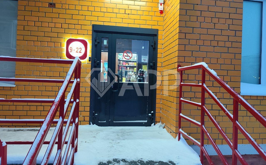 ГАБ с долгосрочным федеральным арендатором в ЖК Норвежский Лес фото