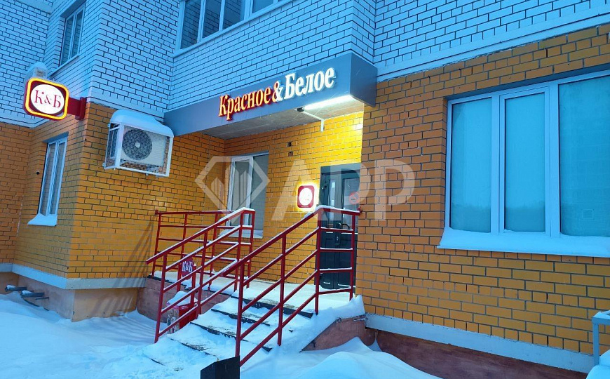 ГАБ с долгосрочным федеральным арендатором в ЖК Норвежский Лес фото