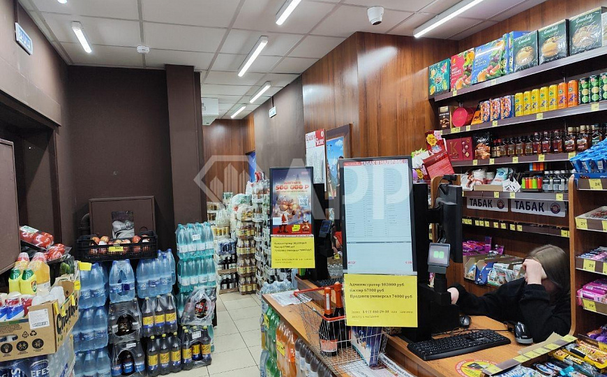 ГАБ с долгосрочным федеральным арендатором в ЖК Норвежский Лес фото