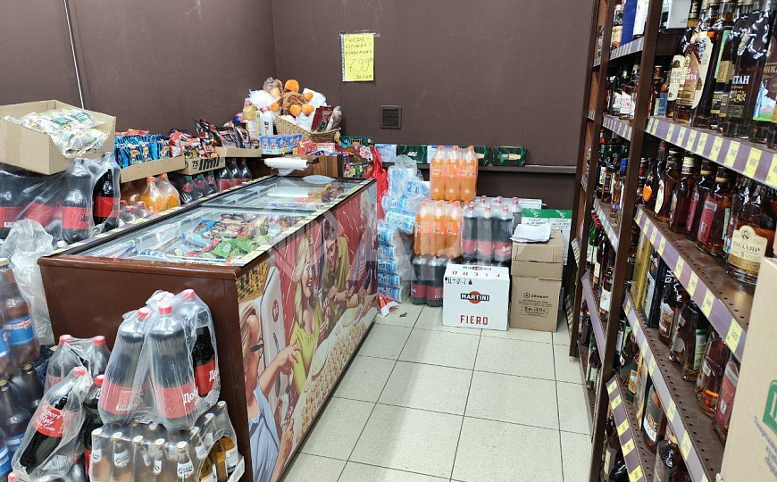 ГАБ с долгосрочным федеральным арендатором в ЖК Норвежский Лес фото