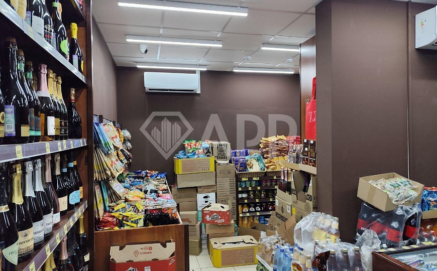 ГАБ с долгосрочным федеральным арендатором в ЖК Норвежский Лес фото