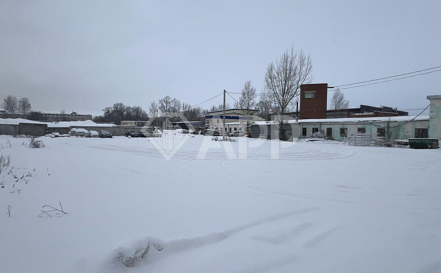 Участки на территории базы с охраной 24/7 фото