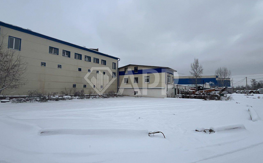 Участки на территории базы с охраной 24/7 фото