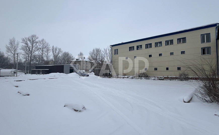 Участки на территории базы с охраной 24/7 фото