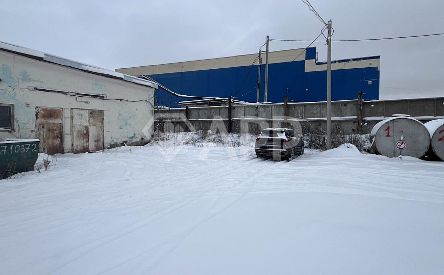 Участки на территории базы с охраной 24/7 фото