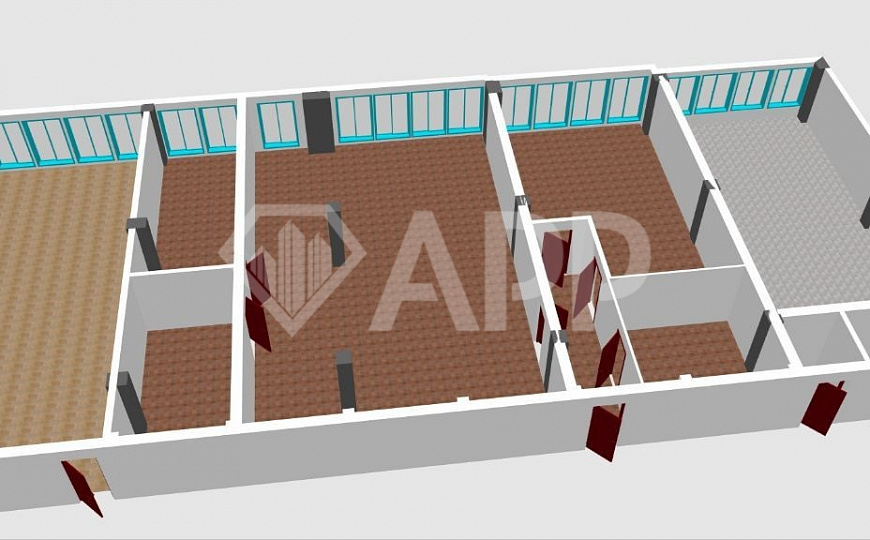 Сдам светлые офисы фото