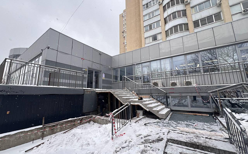 Помещение свободного назначения 150м2 фото