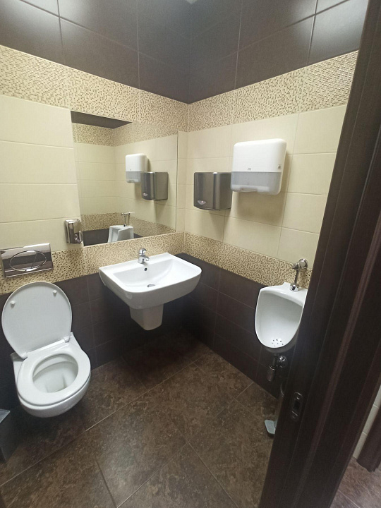 Офис премиум класса 200 м² фото