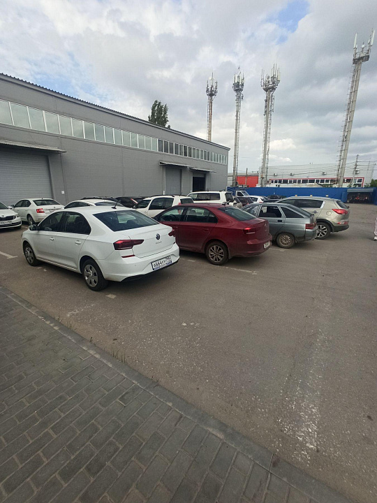 Офис премиум класса 200 м² фото