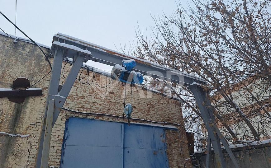 Сдам производственное помещение в центре, 520м² фото