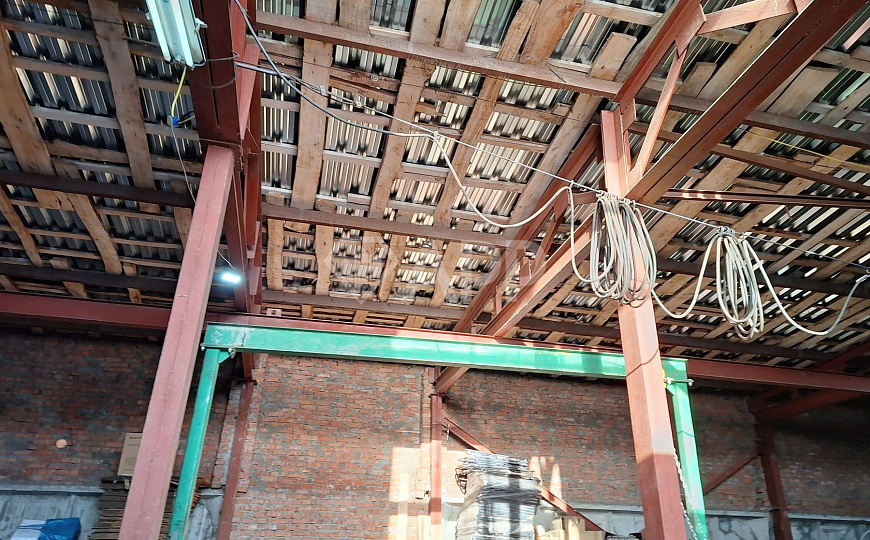 Сдам производственное помещение в центре, 520м² фото