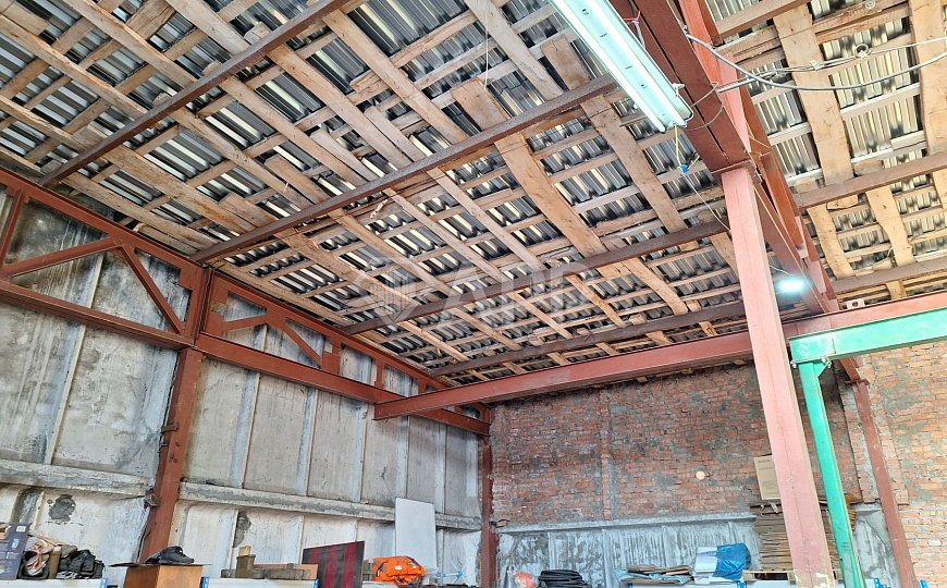 Сдам производственное помещение в центре, 520м² фото