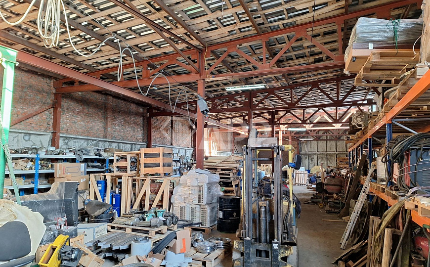 Сдам производственное помещение в центре, 520м² фото