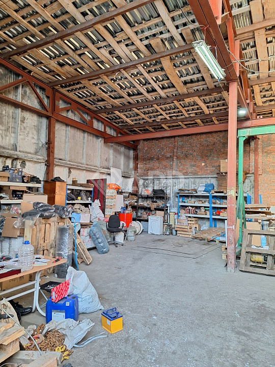 Сдам производственное помещение в центре, 520м² фото