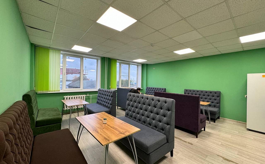 Офисное помещение 33,6 и 16,6 кв.м Общей площадью 50,2 кв.м фото