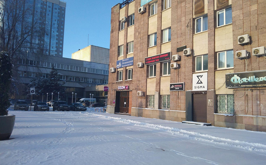 Сдам офисное помещение, 17 м² фото