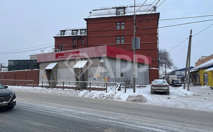 Помещение в центре с электроотоплением, 130 м2  фото