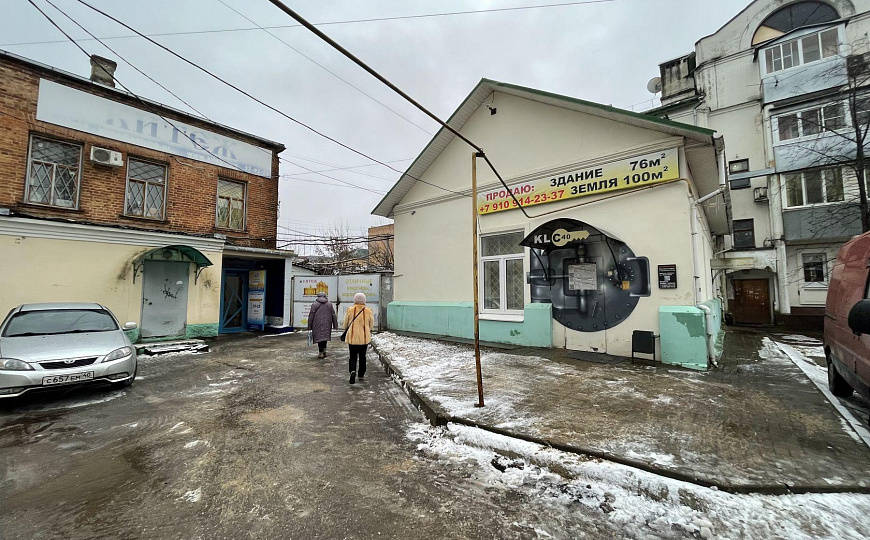 Сдам складское помещение, 65 м² фото