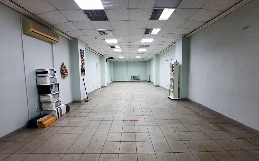 Торговое помещение, 137,5 м² фото