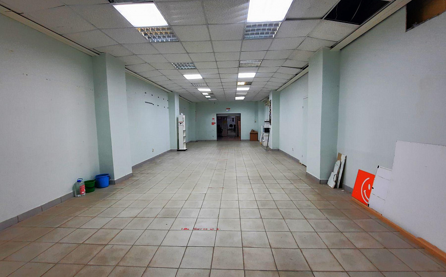 Торговое помещение, 137,5 м² фото