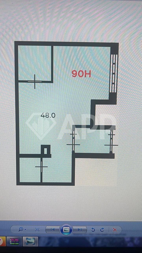 ПСН, 48м2 фото