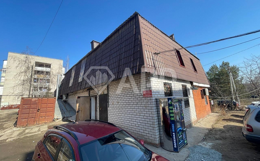 Отдельно стоящее здание фото