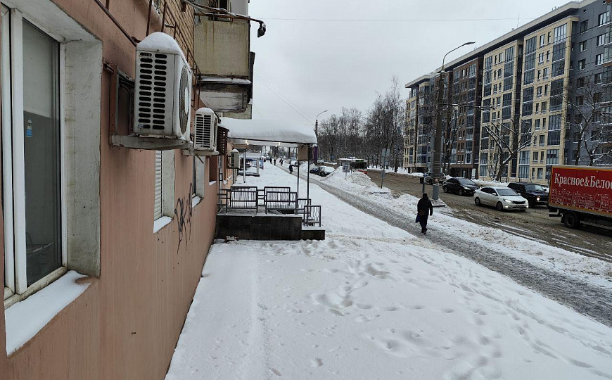 Помещение свободного назначения с арендаторами на ул. Горького фото