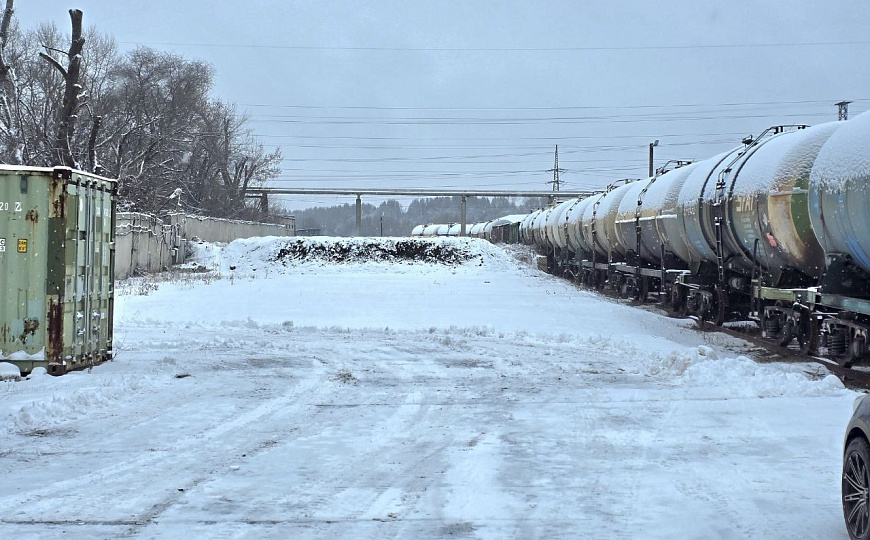 Открытая площадка на территории охраняемой базы, 5000 м²  фото