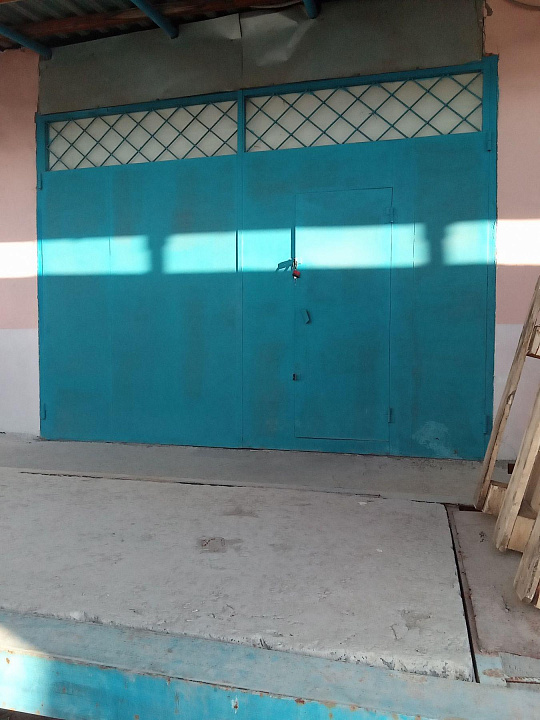 Склад, производство с пандусом, 280 м² фото