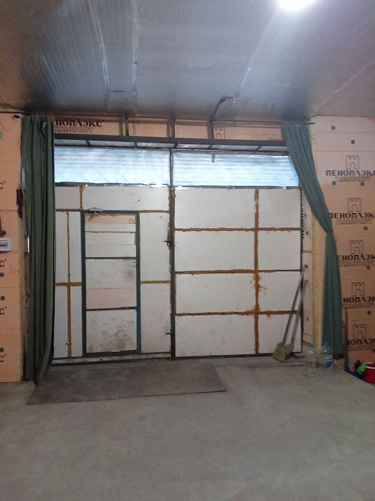 Склад, производство с пандусом, 280 м² фото