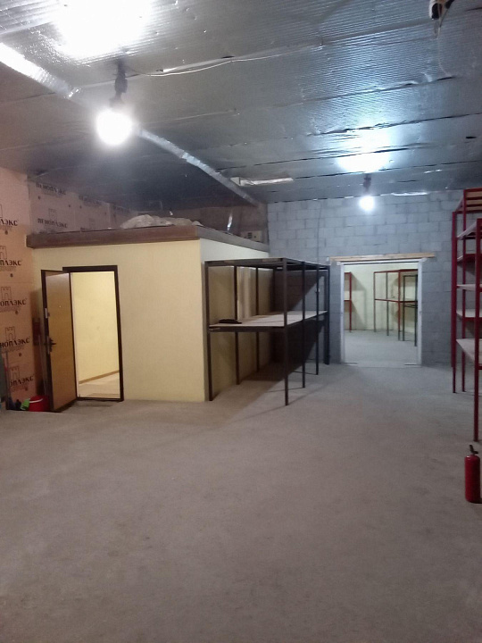 Склад, производство с пандусом, 280 м² фото