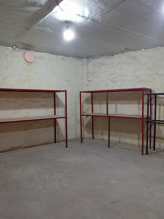 Склад, производство с пандусом, 280 м² фото