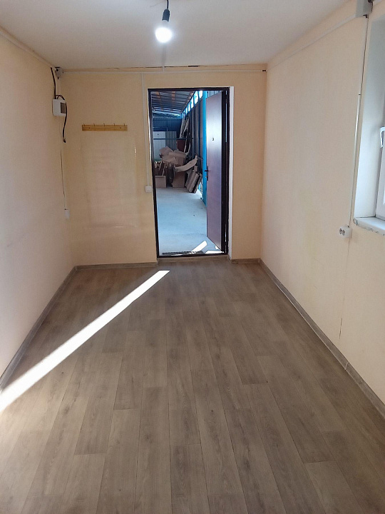 Склад, производство с пандусом, 280 м² фото