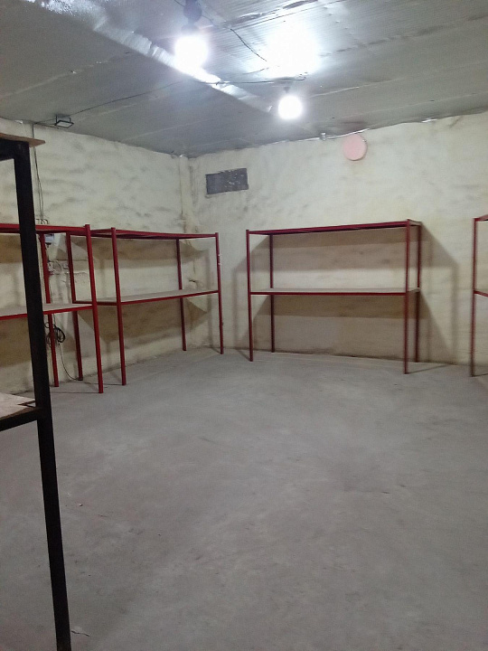 Склад, производство с пандусом, 280 м² фото