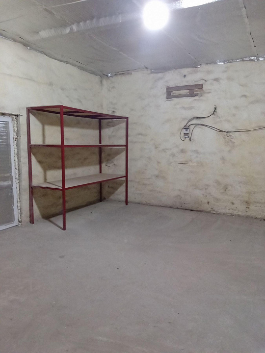 Склад, производство с пандусом, 280 м² фото