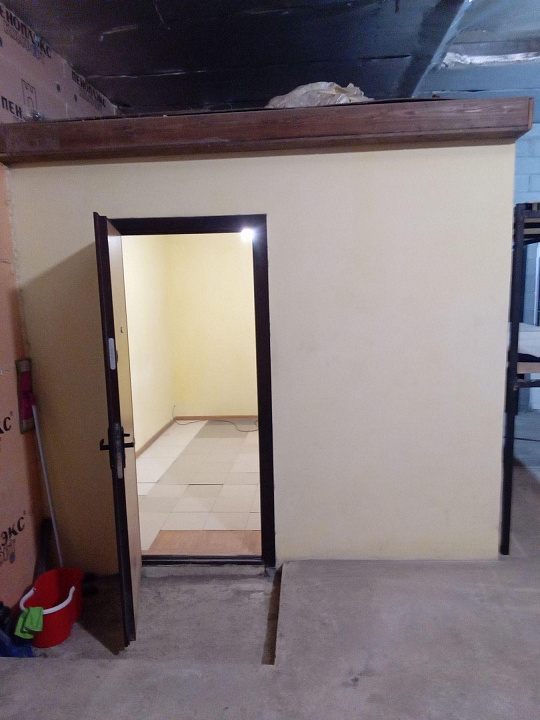 Склад, производство с пандусом, 280 м² фото