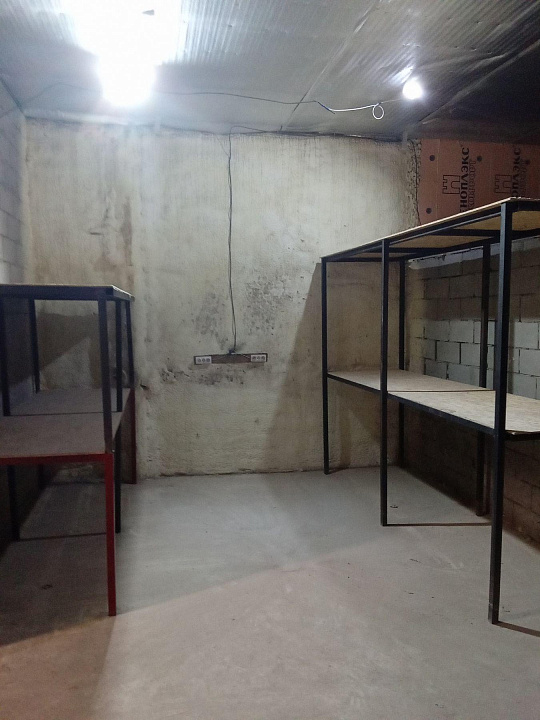 Склад, производство с пандусом, 280 м² фото