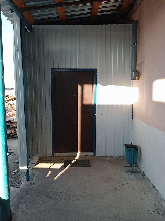 Склад, производство с пандусом, 280 м² фото