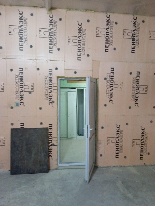 Склад, производство с пандусом, 280 м² фото