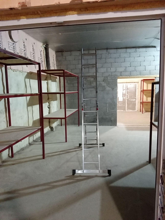 Склад, производство с пандусом, 280 м² фото