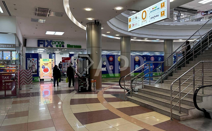 Продам ГАБ с федеральным арендатором. фото